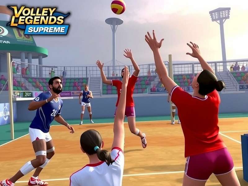 Volley Legends Supreme India statistics